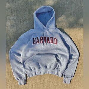 Harvard University hoodie